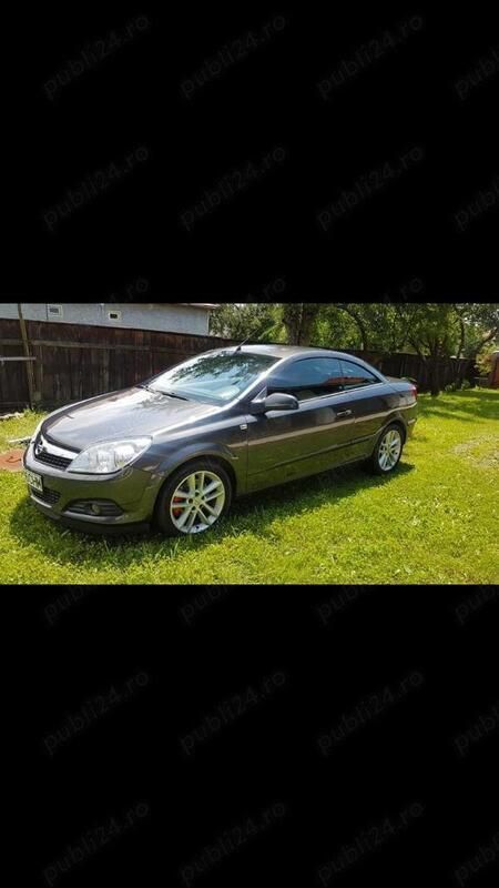 Utilizat 2009 Opel Astra Cabrio | 3.400 EUR (Preț OK) - Imagine 1/4