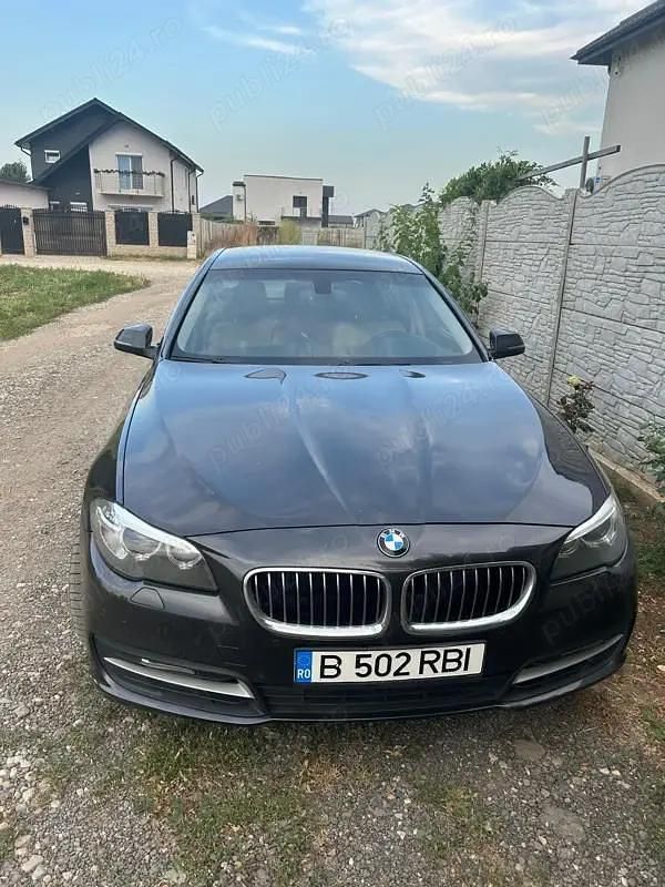 Utilizat 2014 BMW 518 Berlinǎ | 12.300 EUR - Imagine 1/4