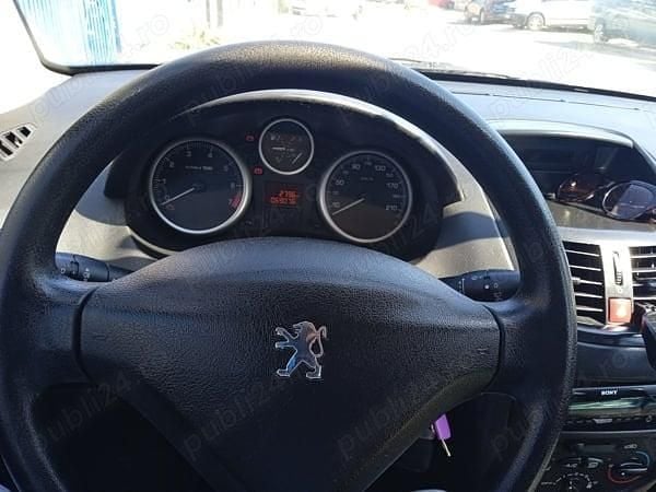 Utilizat 2011 Peugeot 206 Berlinǎ | 2.500 EUR - Imagine 1/4