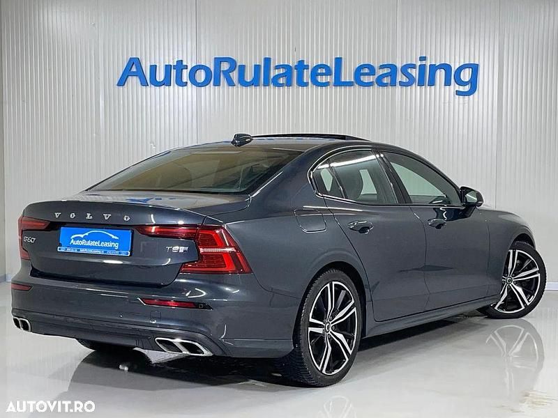 Second-hand Volvo S60 391 CP (287 kW) 2020 Culoaregri Berlinǎ
