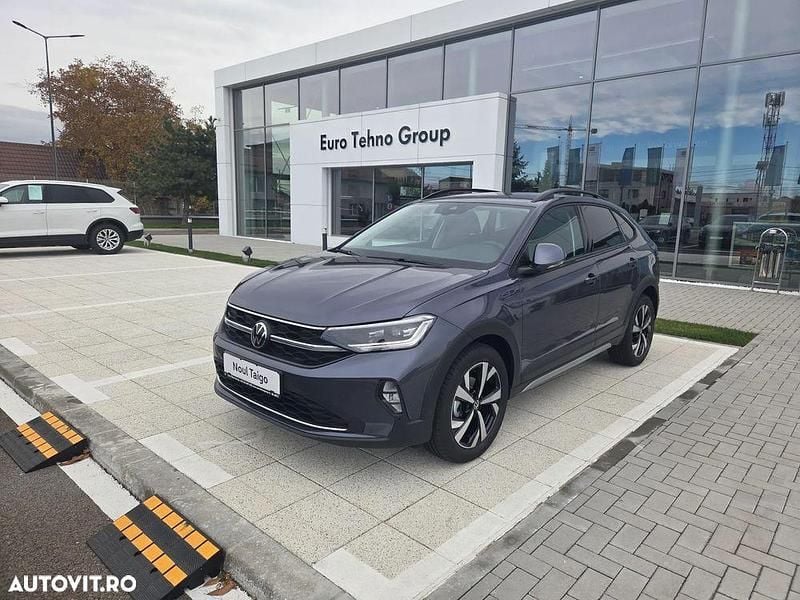 Nouă VW Taigo Life 150 CP (110 kW) 2025 Culoaregri SUV