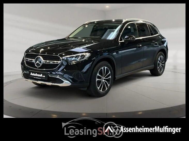 Negru Utilizat 2024 Mercedes 200 Avantgarde SUV | 52.608 EUR (Super Preț) - Imagine 1/4