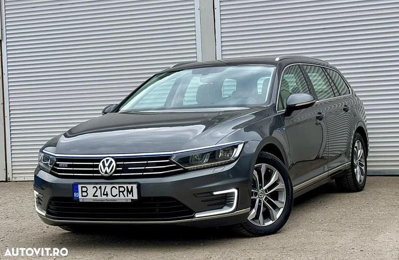 Culoaregri Utilizat 2017 VW Passat Break | 12.000 EUR (Super Preț) - Imagine 1/4