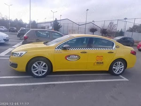 Second-hand Peugeot 508 110 CP (80 kW) 2016 Berlinǎ