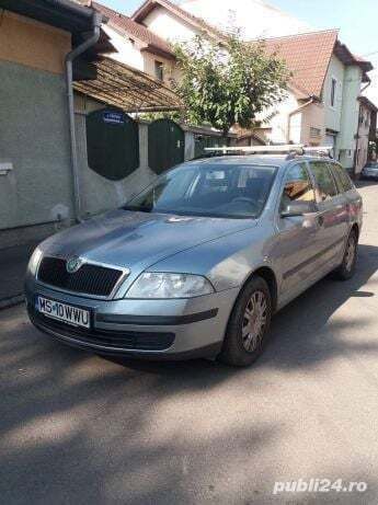 Utilizat 2006 Skoda Octavia Break | 2.800 EUR (Scump) - Imagine 1/4
