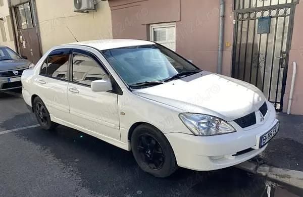 Utilizat 2007 Mitsubishi Lancer Berlinǎ | 1.300 EUR - Imagine 1/4