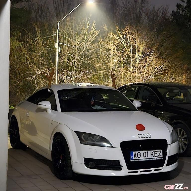 Utilizat 2009 Audi TT S-Line Coupe | 12.900 EUR - Imagine 1/4