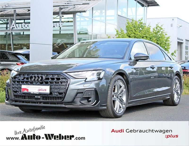 Utilizat 2024 Audi A8L S-Line Berlinǎ | 83.681 EUR - Imagine 1/1