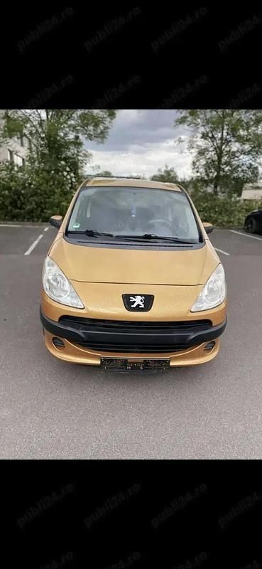Second-hand Peugeot 1007 75 CP (55 kW) 2007 Monovolum