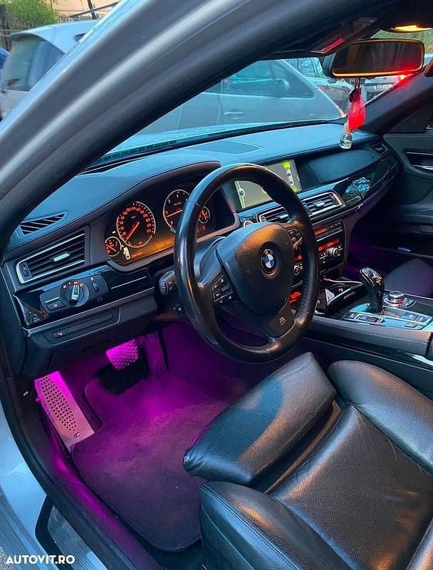 Culoaregri Utilizat 2011 BMW 730 Berlinǎ | 10.500 EUR (Super Preț) - Imagine 1/4