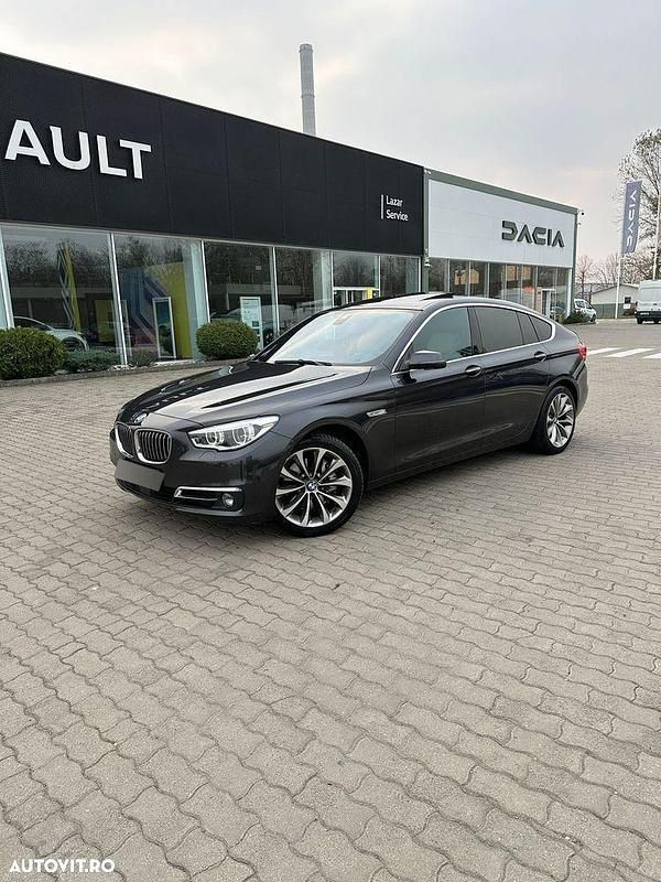 Culoaregri Utilizat 2016 BMW 535 Comfort Edition Berlinǎ | 15.200 EUR (Preț bun) - Imagine 1/4