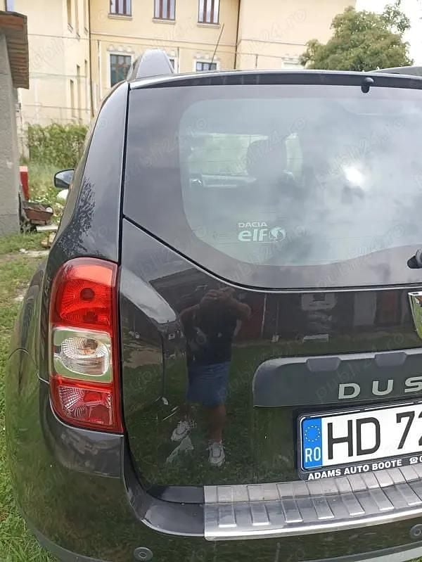 Utilizat 2014 Dacia Duster Prestige SUV | 4.800 EUR (Super Preț) - Imagine 1/4