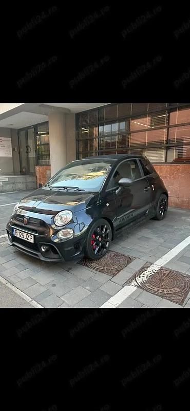 Utilizat 2017 Abarth 595C Cabrio | 15.000 EUR - Imagine 1/4