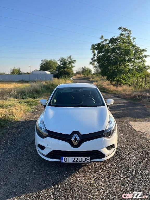 Alb Utilizat 2019 Renault Clio IV Berlinǎ | 7.200 EUR (Preț OK) - Imagine 1/4