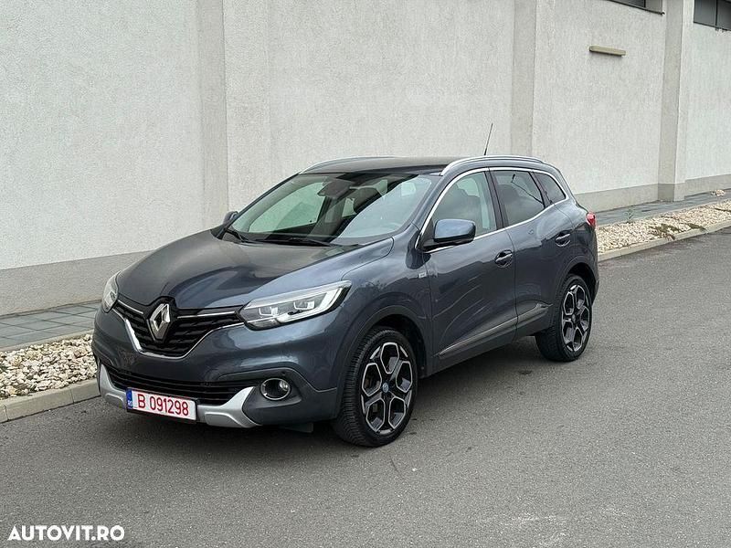 Culoaregri Utilizat 2018 Renault Kadjar Business SUV | 13.300 EUR (Preț OK) - Imagine 1/4