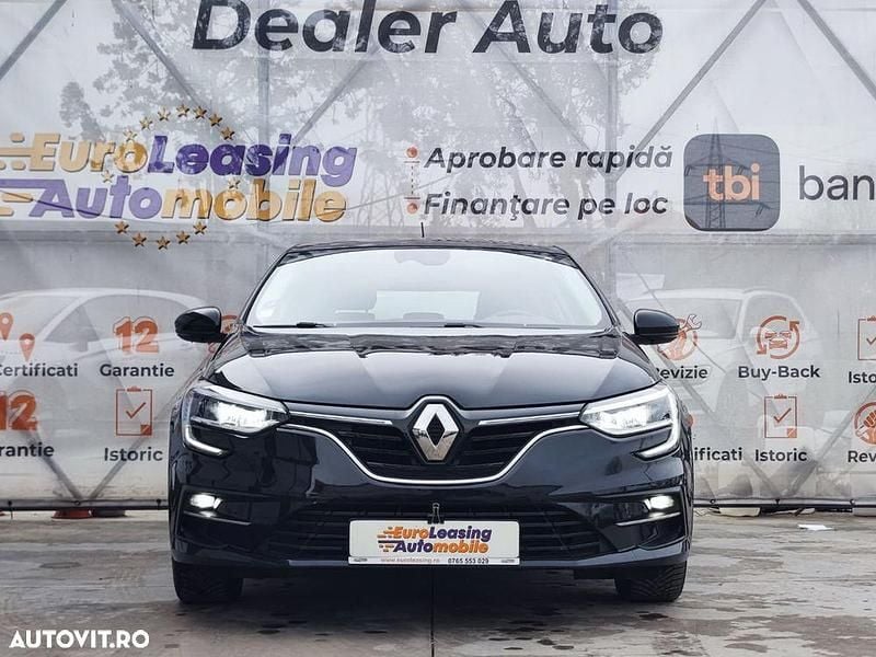 Second-hand Renault Megane E-Tech Business 158 CP (116 kW) 2021 Culoarenegru Hatchback