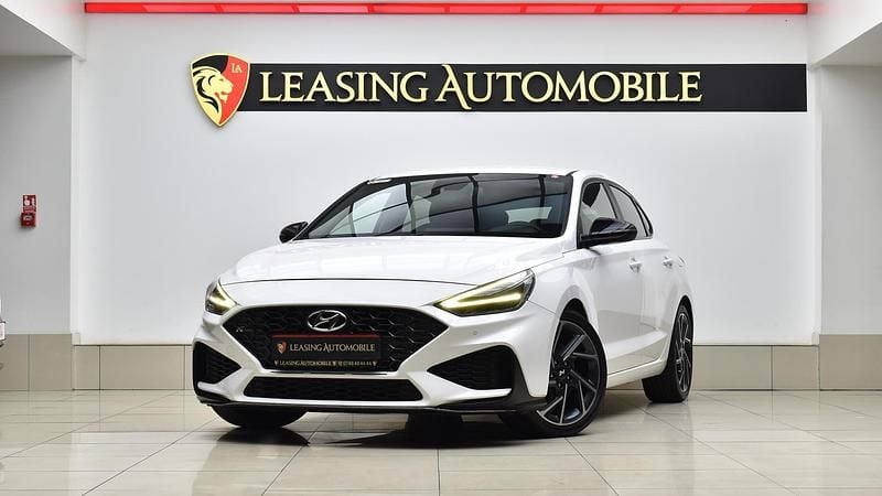 Alb Utilizat 2021 Hyundai i30 N Line Hatchback | 15.990 EUR (Preț OK) - Imagine 1/4