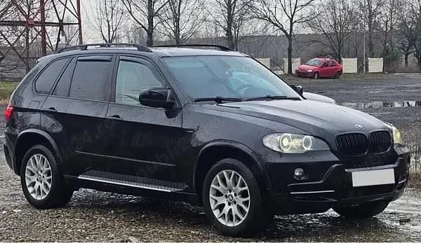 Second-hand BMW X5 245 CP (180 kW) 2008 SUV