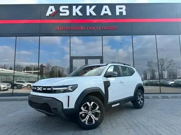 Nouă 2025 Dacia Duster SUV | 23.792 EUR (Scump) - Imagine 1/4