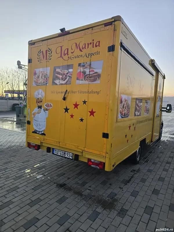 Second-hand Iveco Daily 160 CP (117 kW) 2010