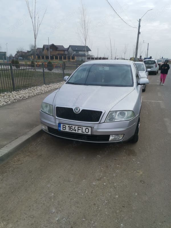 Utilizat 2007 Skoda Octavia Berlinǎ | 1.950 EUR (Preț bun) - Imagine 1/4