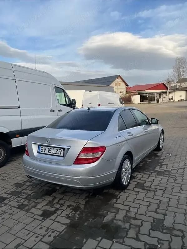 Second-hand Mercedes 170 170 CP (125 kW) 2008 Berlinǎ