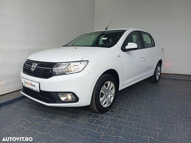 Albnormal Utilizat 2020 Dacia Logan Lauréate Berlinǎ | 9.950 EUR (Puțin scump) - Imagine 1/4