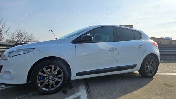 Utilizat 2011 Renault Mégane III Hatchback | 4.100 EUR (Preț OK) - Imagine 1/4