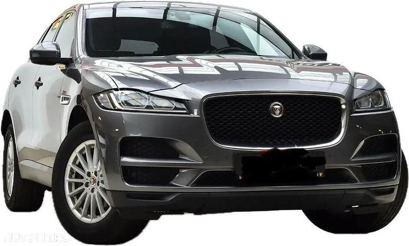 Culoaregri Utilizat 2018 Jaguar F-Pace R-Sport SUV | 16.450 EUR (Preț OK) - Imagine 1/4