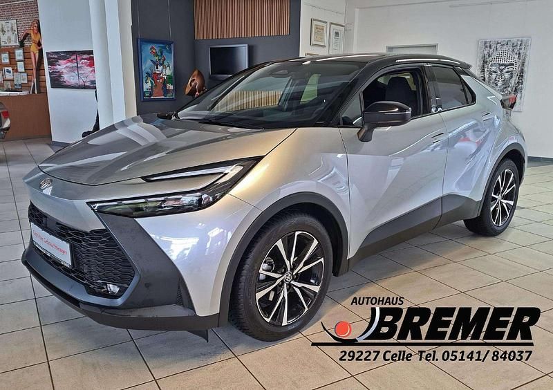Second-hand Toyota C-HR Team 98 CP (72 kW) 2024 SUV