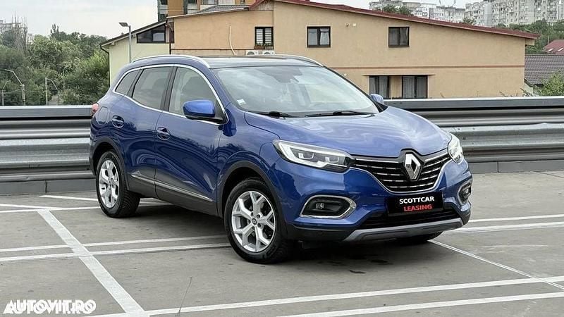 Culoarealte culori Utilizat 2019 Renault Kadjar Intens SUV | 13.998 EUR (Preț OK) - Imagine 1/4