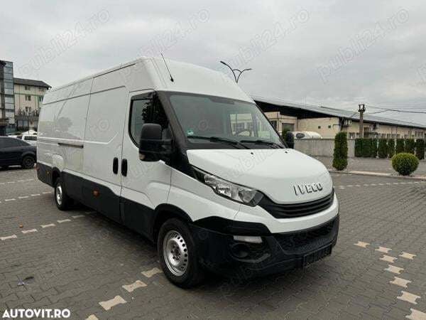 Utilizat 2019 Iveco Daily | 11.800 EUR (Preț OK) - Imagine 1/4