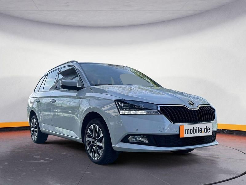 Utilizat 2022 Skoda Fabia Best of Hatchback | 19.180 EUR - Imagine 1/1