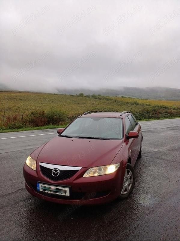 Second-hand 2004 Mazda 6 Break | 2.200 EUR (Preț OK) - Imagine 1/4
