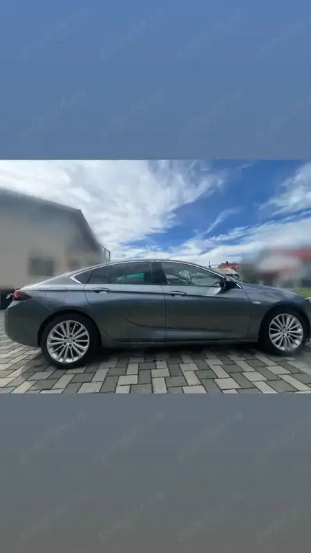 Utilizat 2020 Opel Insignia Berlinǎ | 12.990 EUR (Preț OK) - Imagine 1/4