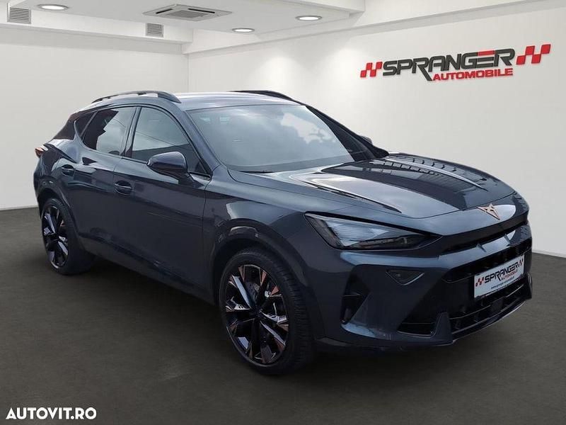 Second-hand Cupra Formentor VZ 333 CP (244 kW) 2025 Culoaregri SUV