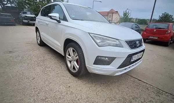 Utilizat 2020 Seat Ateca FR SUV | 18.000 EUR (Preț OK) - Imagine 1/4