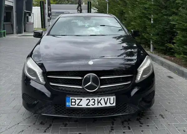 Utilizat 2013 Mercedes A180 Hatchback | 8.500 EUR (Preț OK) - Imagine 1/4