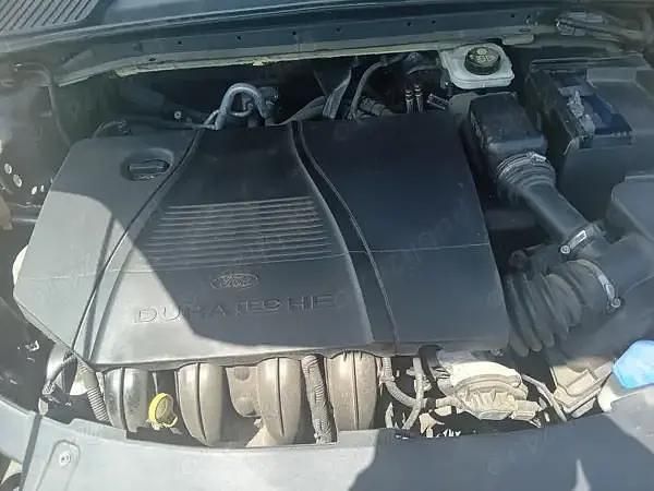 Second-hand Ford Mondeo Ghia 145 CP (106 kW) 2008 Negru Berlinǎ