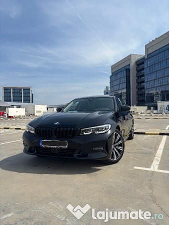 Utilizat 2020 BMW 330 Sport Line Berlinǎ | 36.500 EUR (Preț OK) - Imagine 1/4
