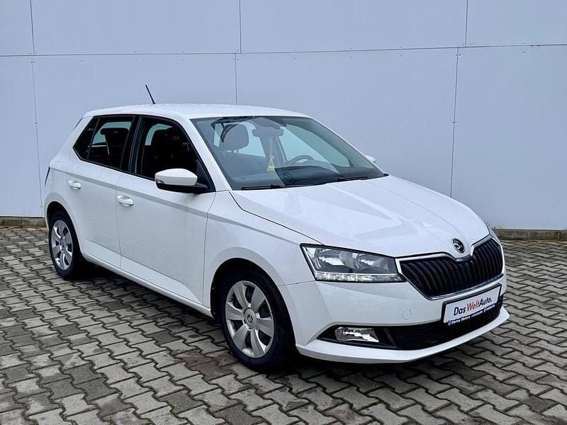 Second-hand Skoda Fabia 95 CP (69 kW) 2021 Albnormal