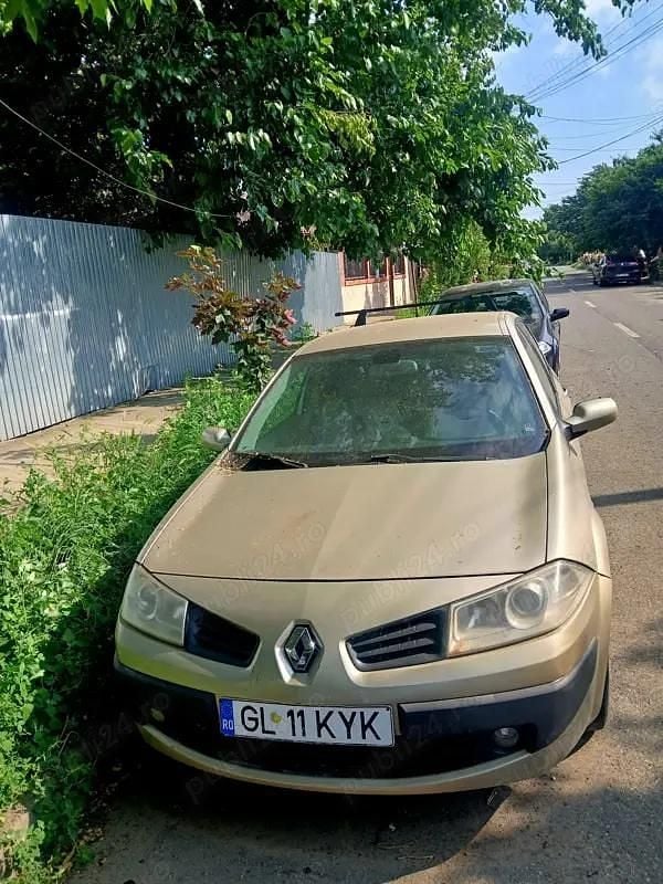 Utilizat 2008 Renault Mégane II Berlinǎ | 2.350 EUR (Preț OK) - Imagine 1/4