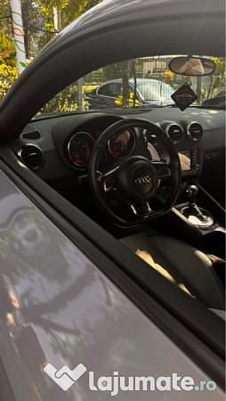 Gri Utilizat 2007 Audi TT Coupe | 7.199 EUR - Imagine 1/4