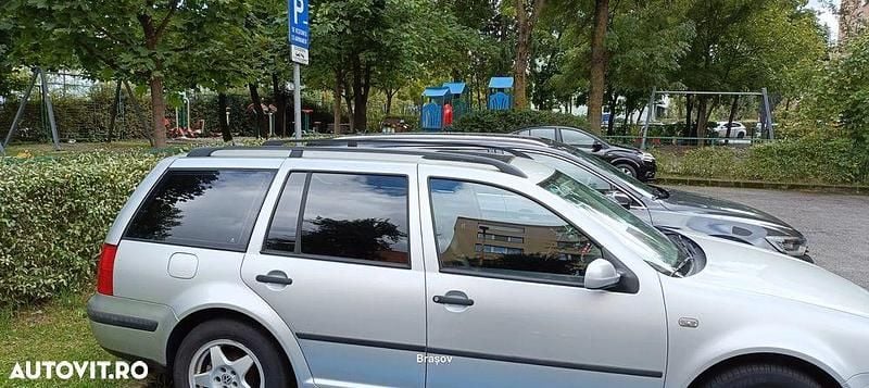 Culoaregri Utilizat 2001 VW Golf IV Break | 1.300 EUR (Preț OK) - Imagine 1/4