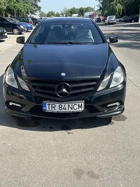 Utilizat 2011 Mercedes 300 Coupe | 10.500 EUR - Imagine 1/3