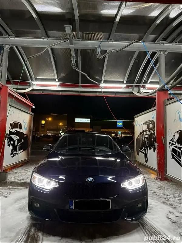 Utilizat 2015 BMW 420 Gran Coupé Coupe | 17.200 EUR (Scump) - Imagine 1/4