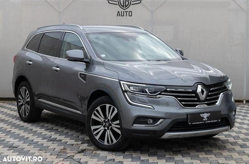 Culoaregri Utilizat 2018 Renault Koleos Initiale Paris SUV | 19.999 EUR (Preț OK) - Imagine 1/4