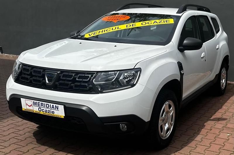 Utilizat 2021 Dacia Duster Comfort SUV | 16.500 EUR (Scump) - Imagine 1/4