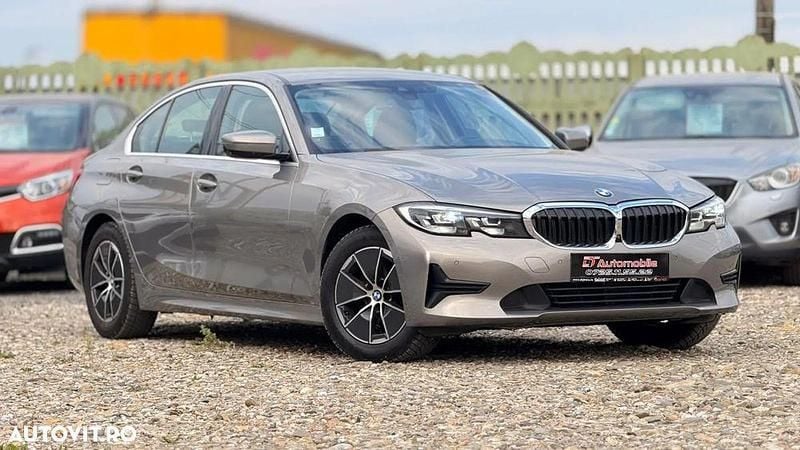 Culoaregri Utilizat 2021 BMW 320 Luxury Line Berlinǎ | 22.490 EUR (Super Preț) - Imagine 1/4