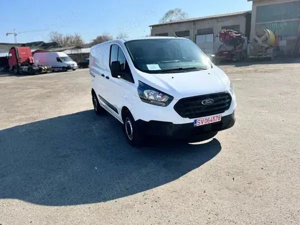 Utilizat 2018 Ford Transit Van | 10.500 EUR - Imagine 1/4
